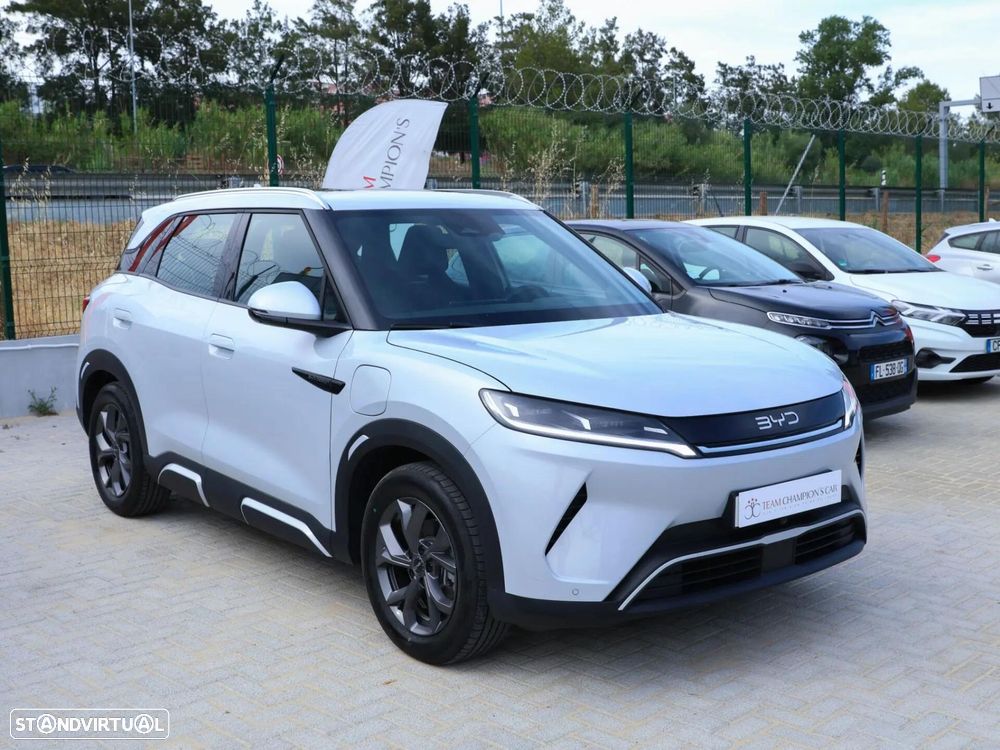 BYD Atto 2 45.1 kWh Boost - 3