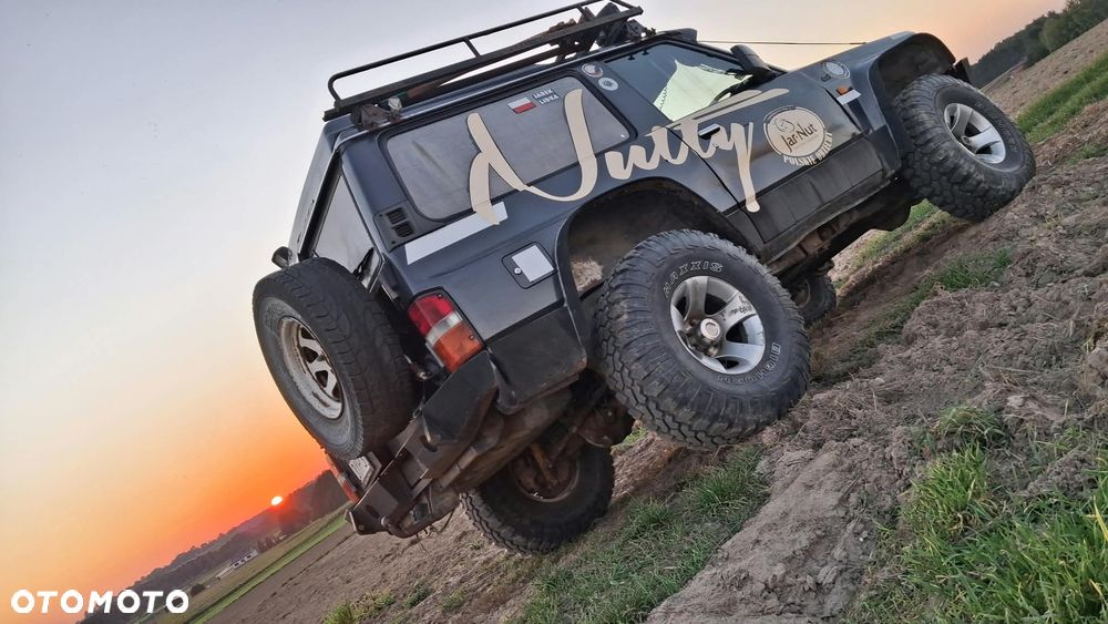 Nissan Patrol 2.8 TD SG - 1