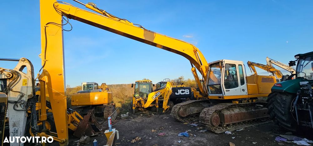Liebherr R 942 Excavator pe șenile - 1