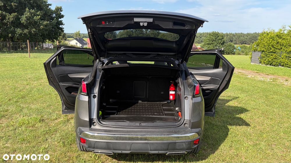 Peugeot 3008 2.0 BlueHDi GT S&S EAT6 - 13