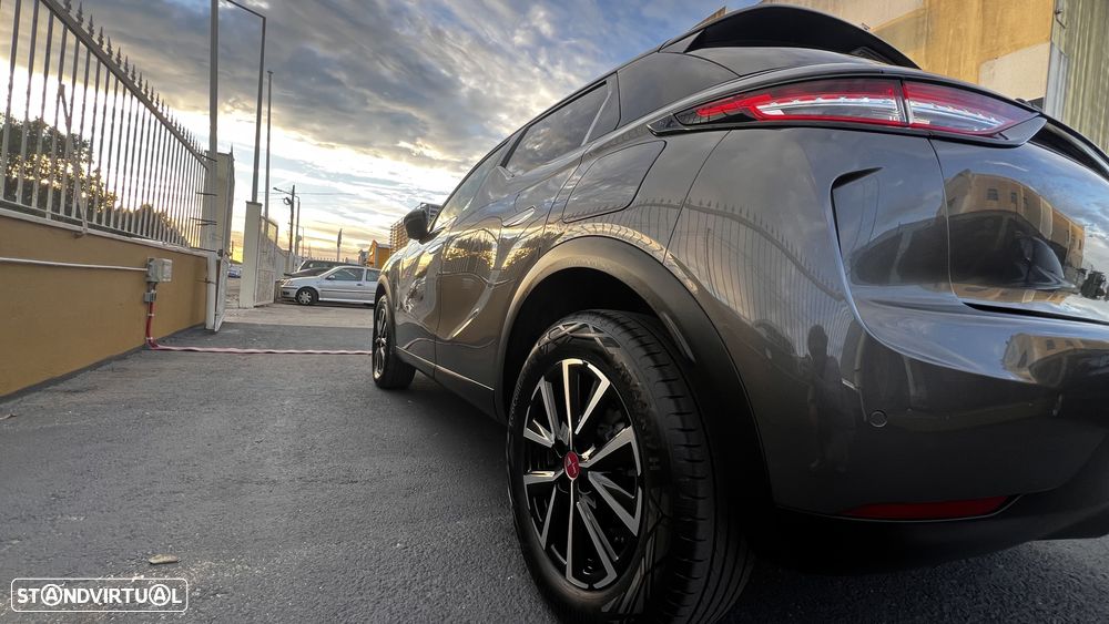 DS DS3 Crossback PureTech 130 Aut. PERFORMANCE LINE + - 15