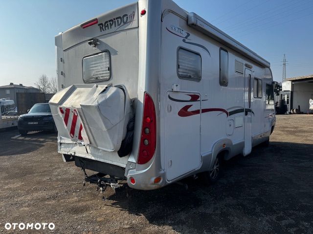 Rapido MERCEDES SPRINTER KAMPER RAPIDO 906 - 8