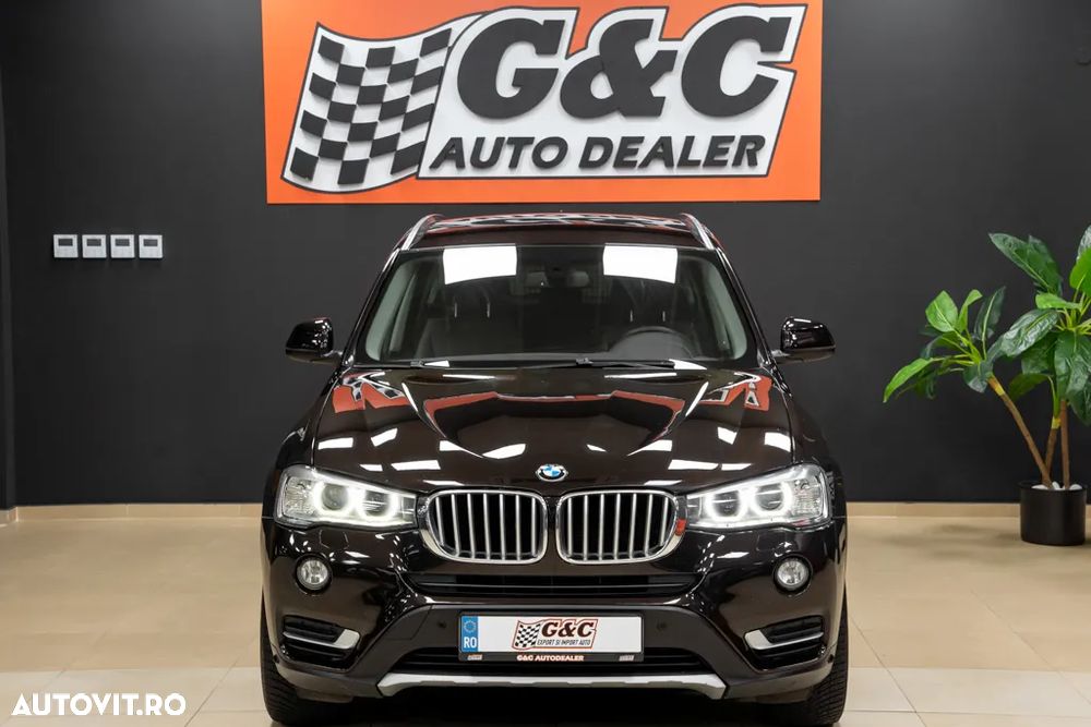 BMW X3 xDrive30d AT xLine - 3