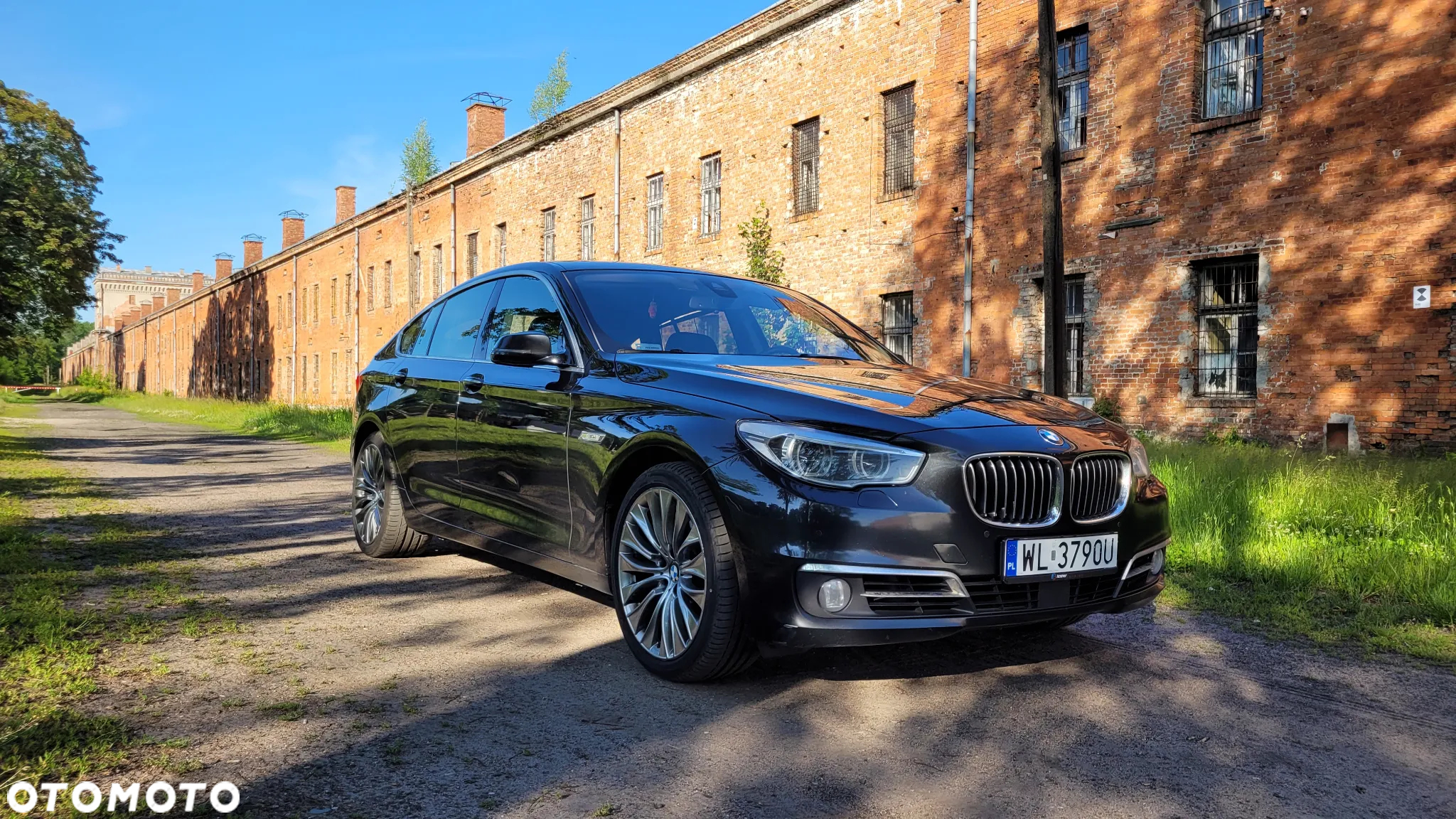 BMW 5GT 535d xDrive Luxury Line - 3