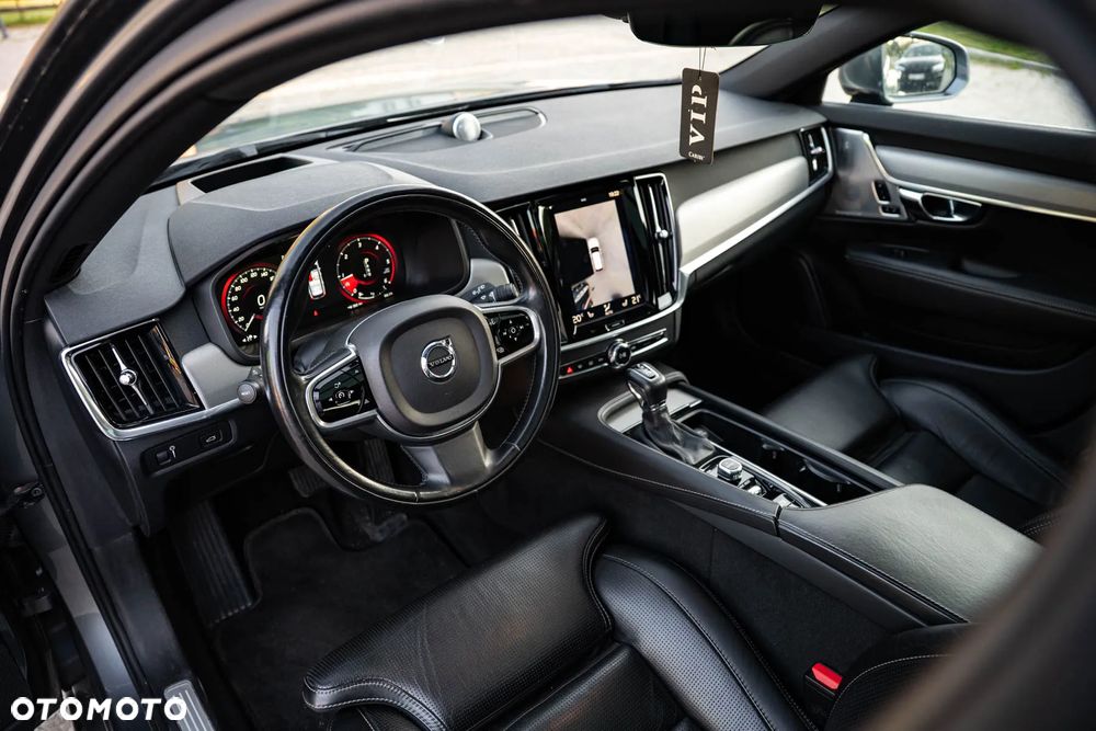 Volvo V90 D5 AWD Inscription - 9