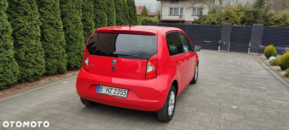 Seat Mii 1.0 Style EU6 - 4