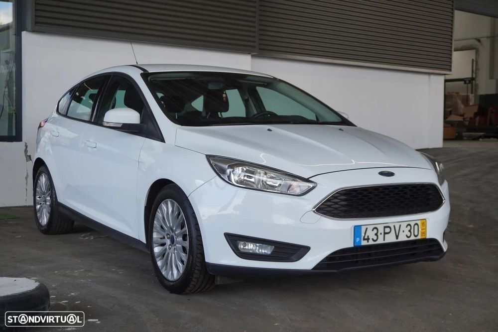 Ford Focus 1.5 TDCi Titanium - 2