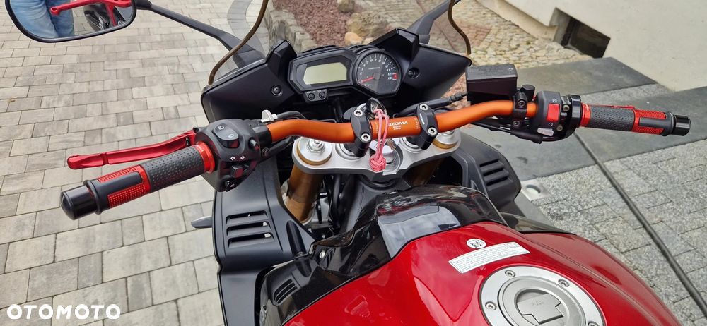 Yamaha FZ - 7