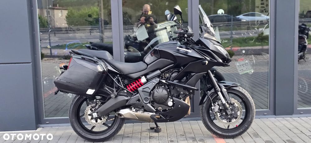 Kawasaki Versys 650 - 2