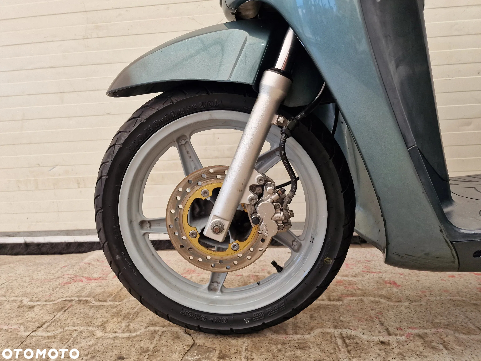 Honda SH - 9