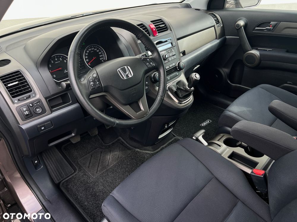 Honda CR-V 2.0i-VTEC Elegance - 22