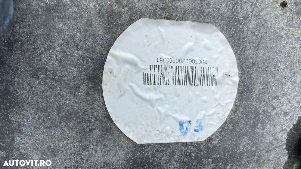 Cutie de viteze manuala Mercedes A Class W169, B Class w245 2.0 cdi 1693600700 - 4