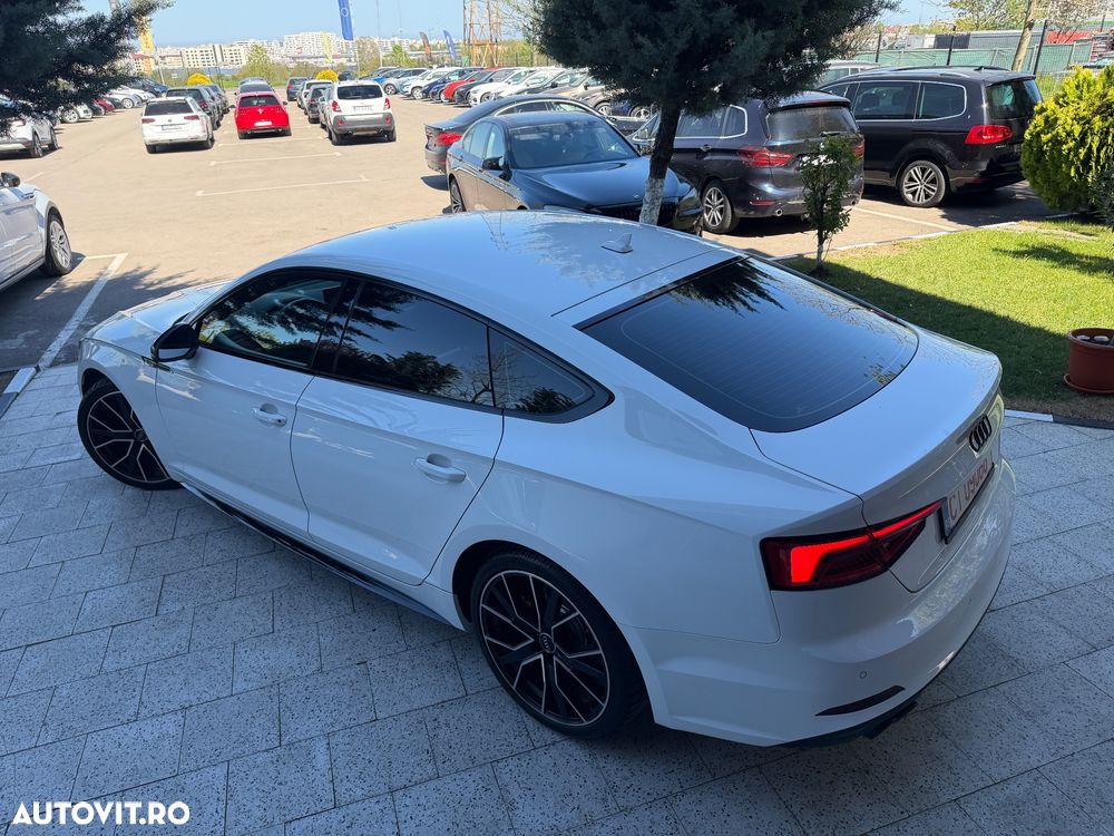 Audi A5 2.0 TDI ack (clean diesel) quattro DPF S tro. - 3
