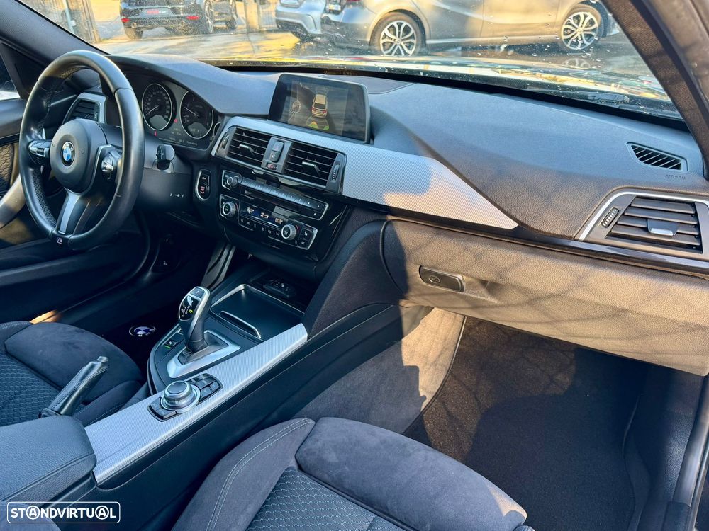 BMW 320 d Aut. M Sport - 12