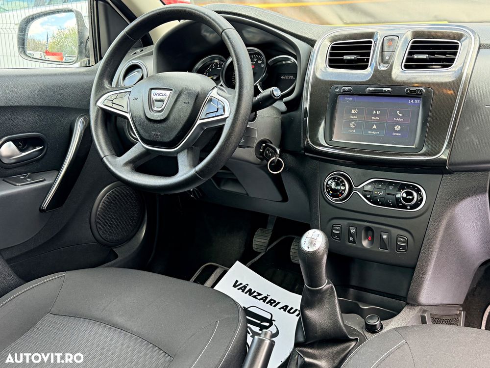 Dacia Logan 1.0 SCe Laureate - 5