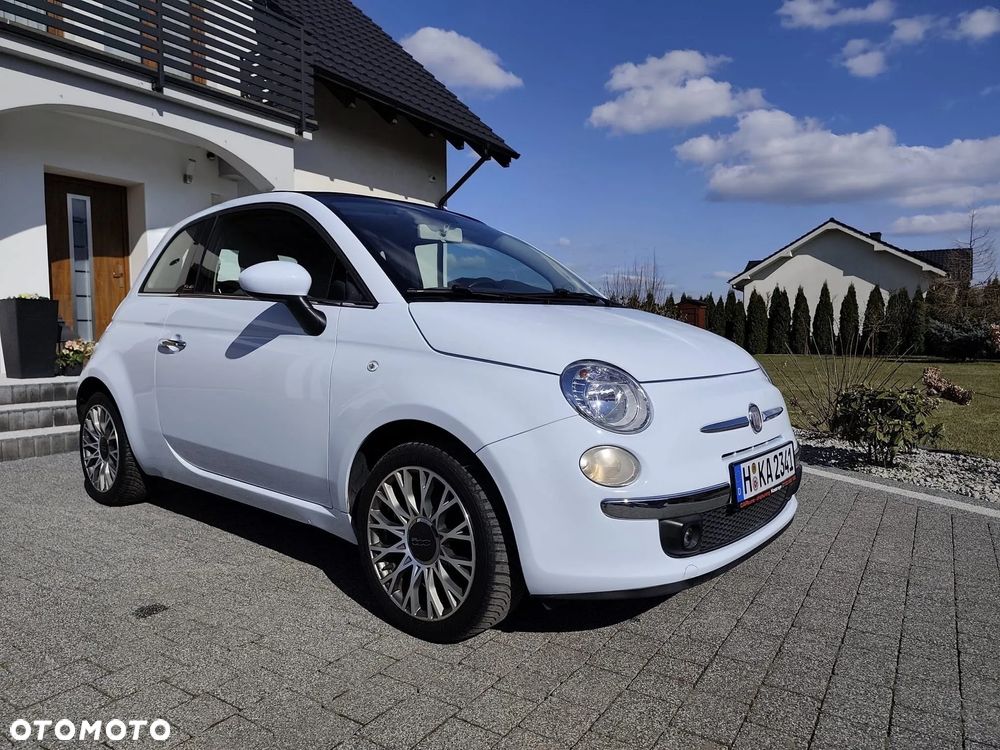 Fiat 500 1.2 Lounge - 9