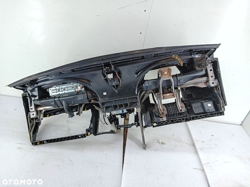 DESKA ROZDZIELCZA,KONSOLA PODUSZKI SENSOR PASY PEUGEOT 308 SW - 5