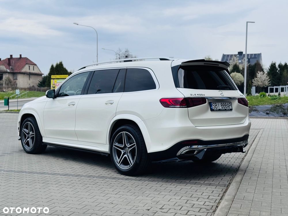 Mercedes-Benz GLS 400 d 4-Matic - 5