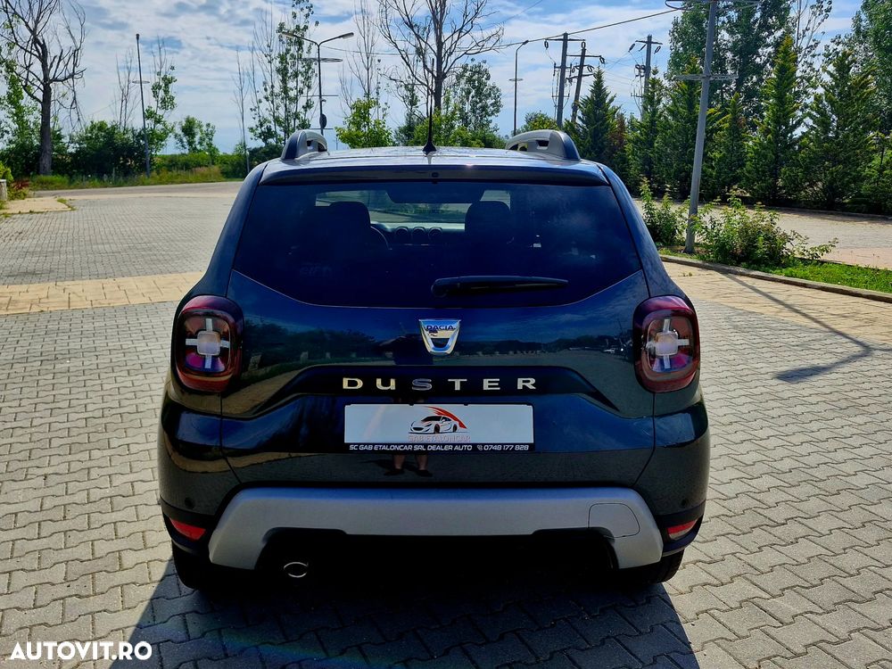 Dacia Duster 1.5 dCi 4x2 Prestige - 12