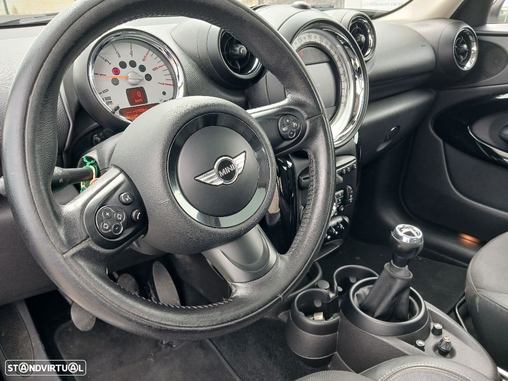 MINI Paceman Cooper D - 7