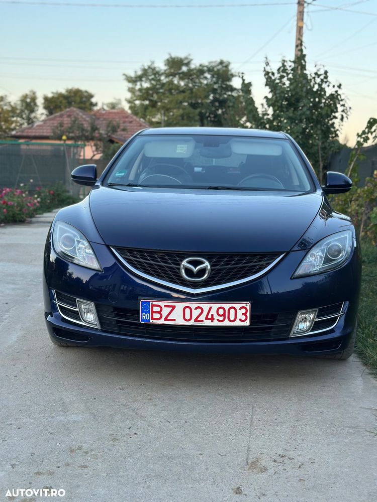 Mazda 6 Sport 1.8 Comfort - 13