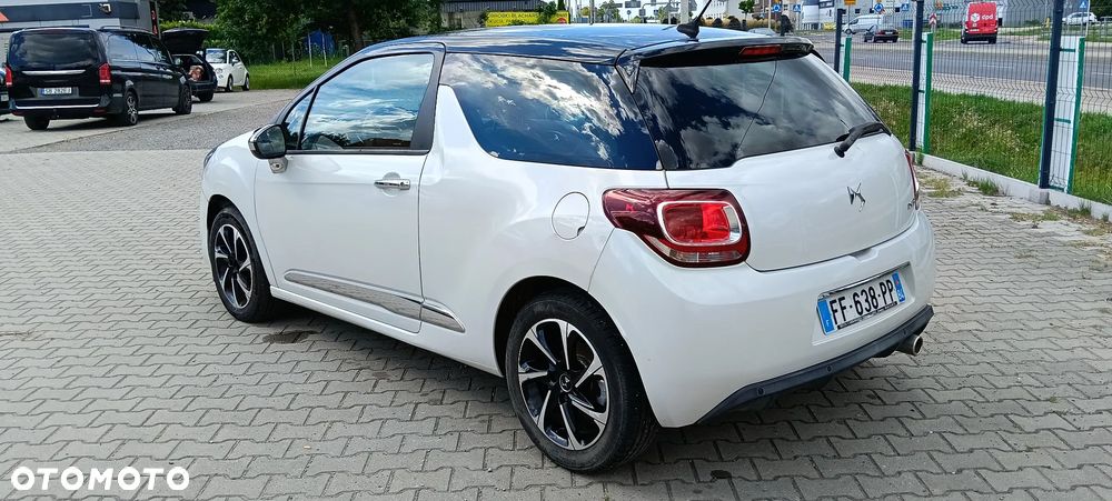 Citroën DS3 PureTech 110 Start & Stop EAT6 SportChic - 6