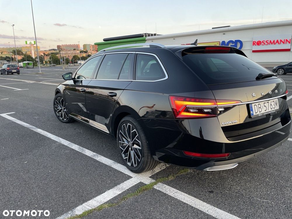 Skoda Superb 2.0 TDI SCR L&K DSG - 5
