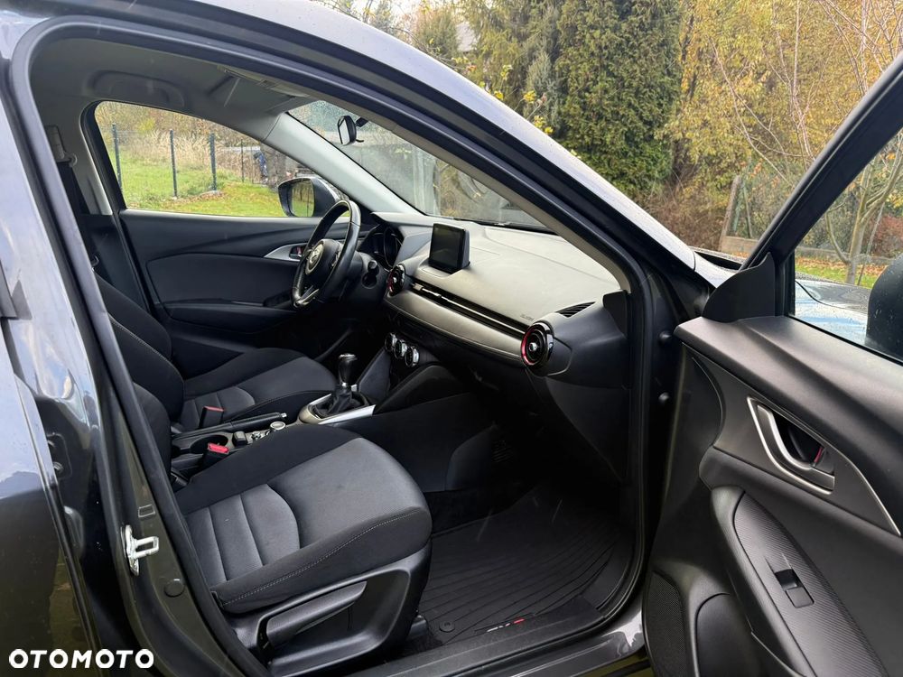 Mazda CX-3 - 12