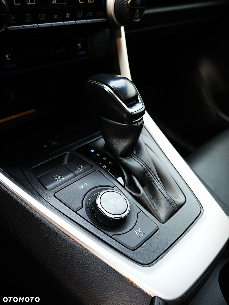 Toyota RAV4 2.5 Hybrid Executive 4x4 - 20