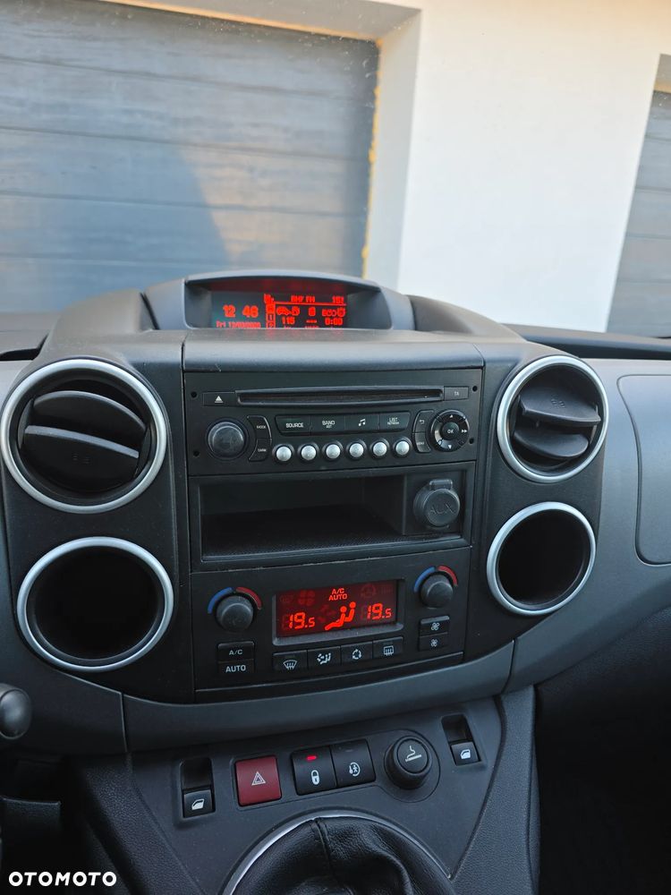 Citroën Berlingo - 13