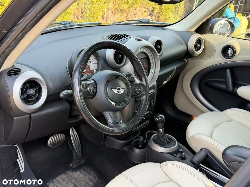 MINI Countryman Cooper S - 13