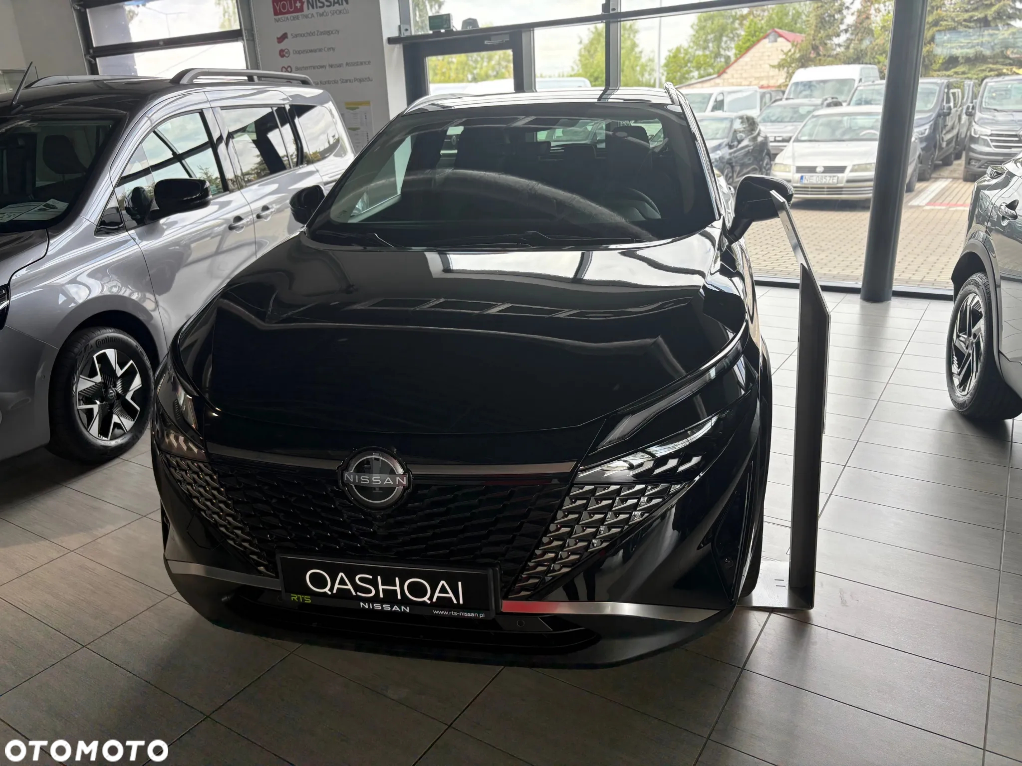 Nissan Qashqai 1.3 DIG-T mHEV N-Connecta Xtronic - 2