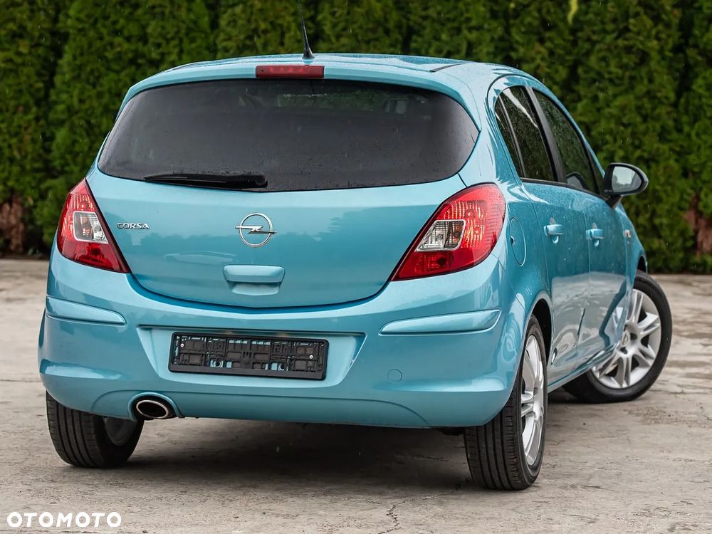 Opel Corsa 1.4 16V Edition 111 Jahre - 12