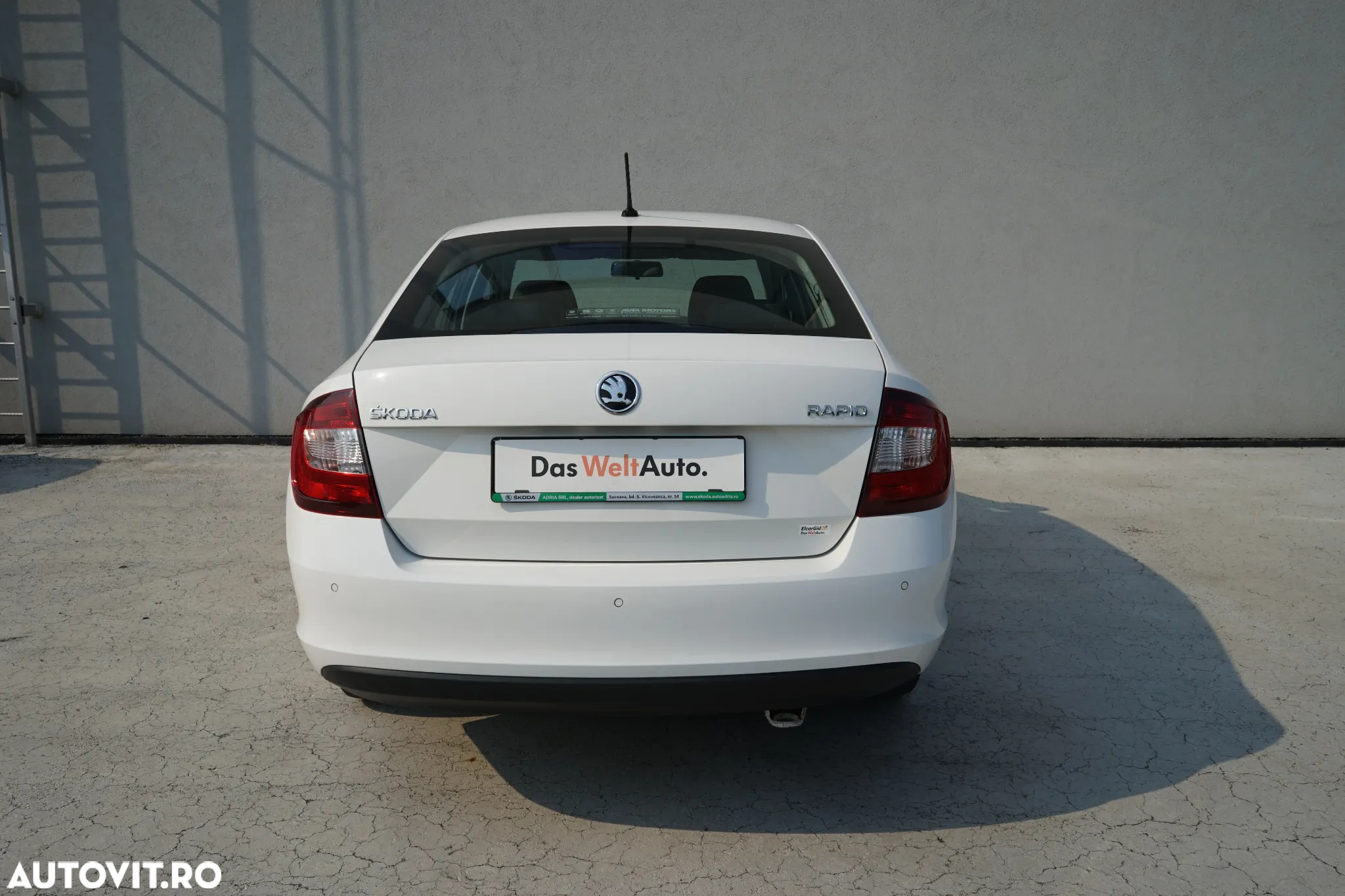 Skoda RAPID 1.0 TSI Style - 5
