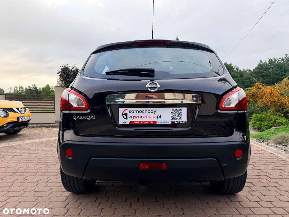 Nissan Qashqai - 5