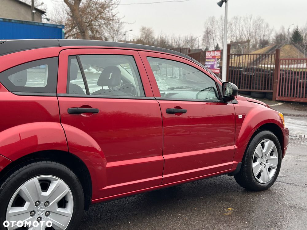 Dodge Caliber 1.8 SE - 7