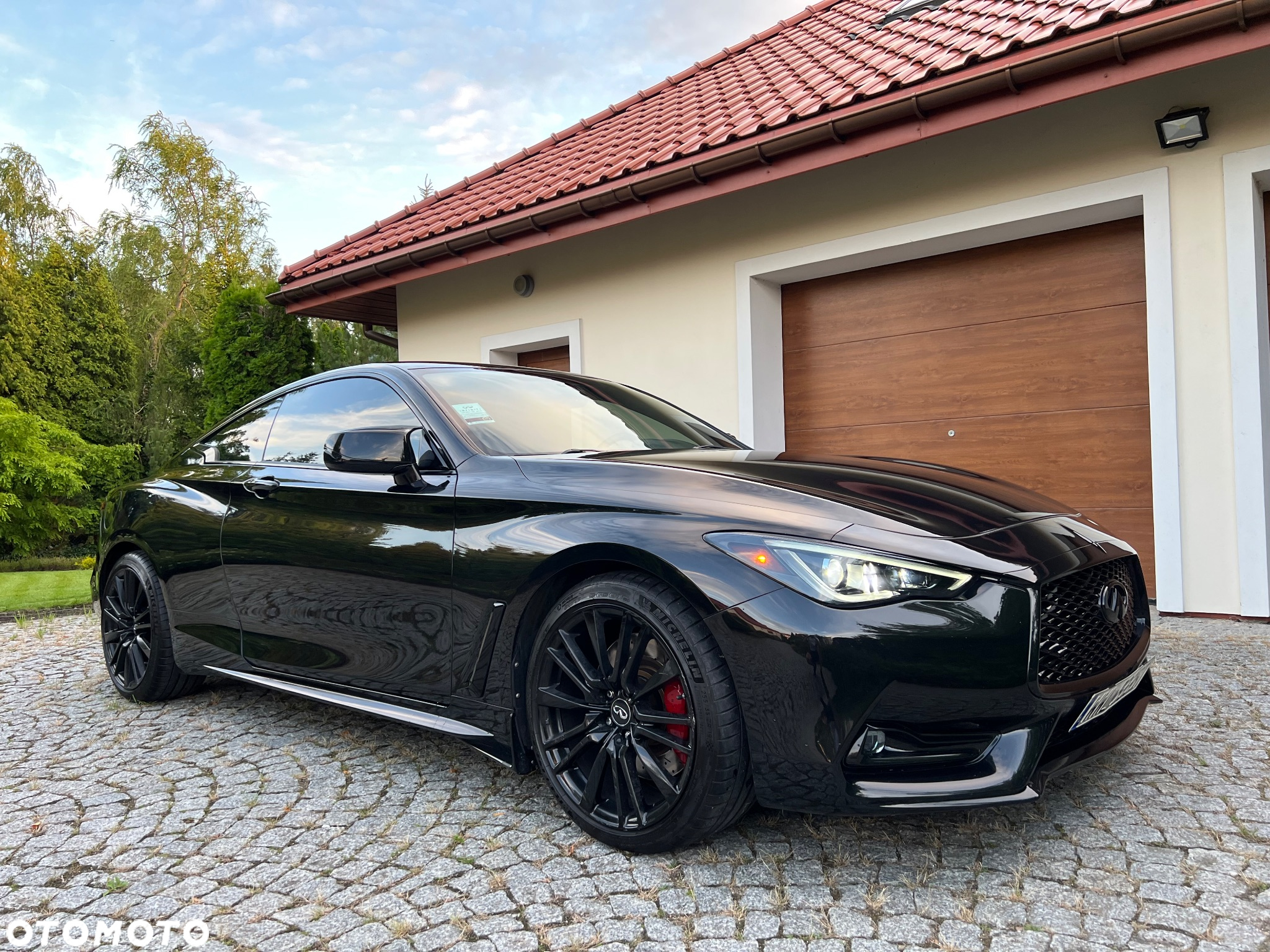Infiniti Q60 Q60S 3.0t Coupe AWD Sport - 3