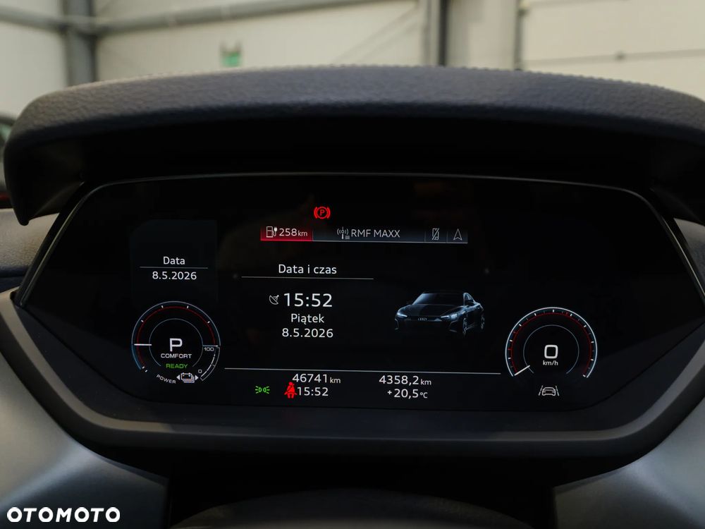 Audi e-tron GT - 25