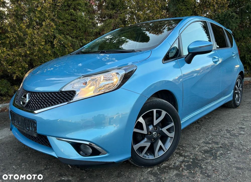 Nissan Note 1.2 DIG-S acenta+ - 9
