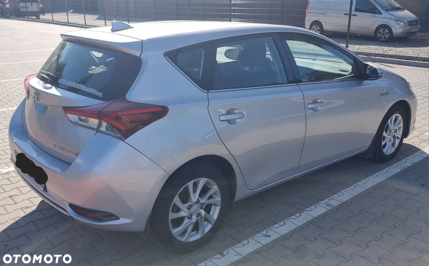 Toyota Auris - 7