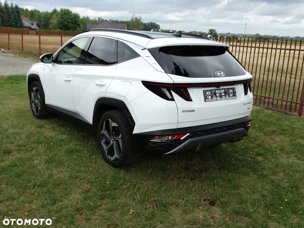 Hyundai Tucson - 9