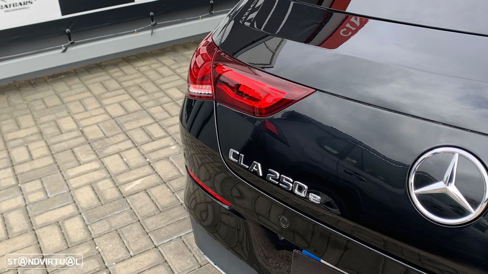 Mercedes-Benz CLA 250 e Shooting Brake Style Plus - 28
