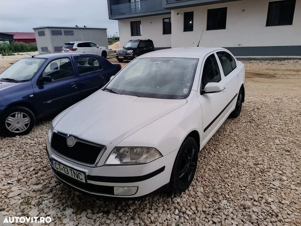 Skoda Octavia 1.6 MPI Classic - 1