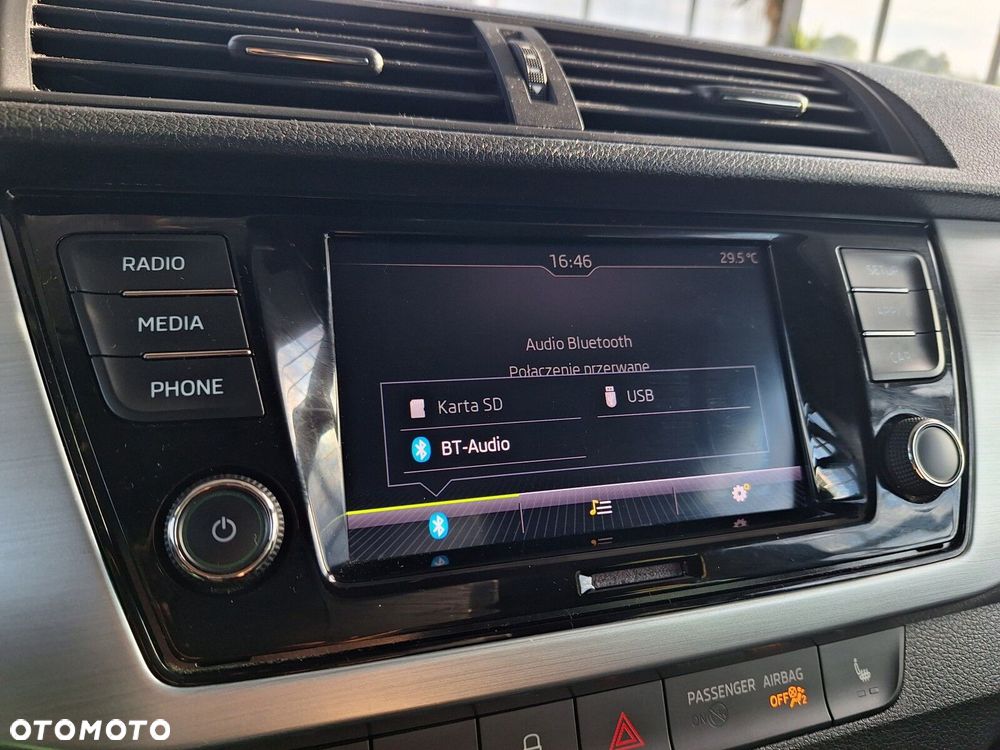 Skoda Fabia 1.0 TSI Ambition Plus DSG - 27