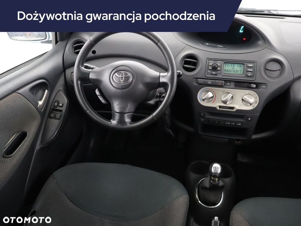 Toyota Yaris - 9