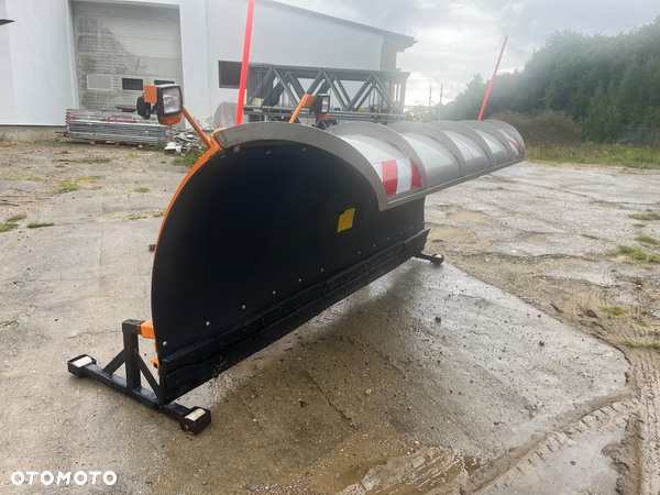 Plug śnieżny solidny ML 51-A do stratos nido Epoke