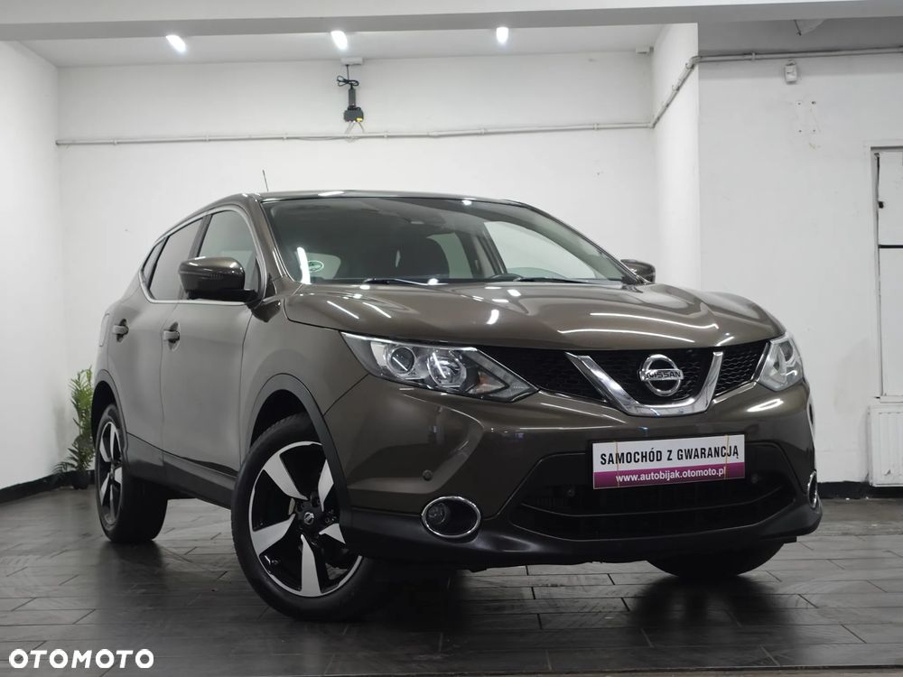 Nissan Qashqai 1.6 DCi ALL-MODE 4x4i N-Connecta - 10