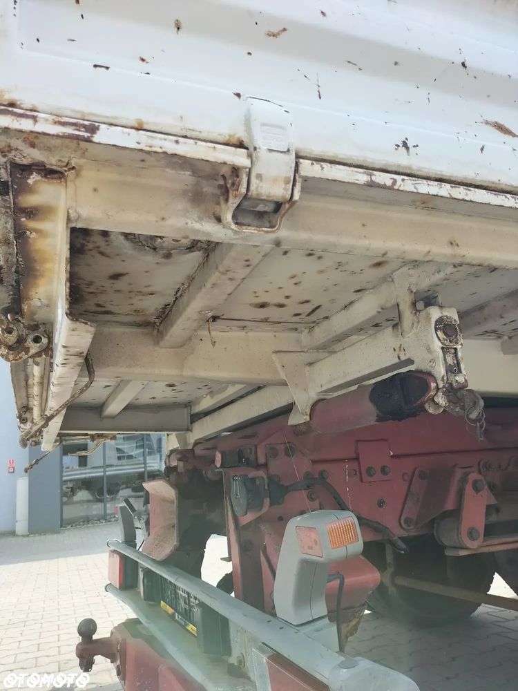 Iveco EuroCargo 80E17 - 18