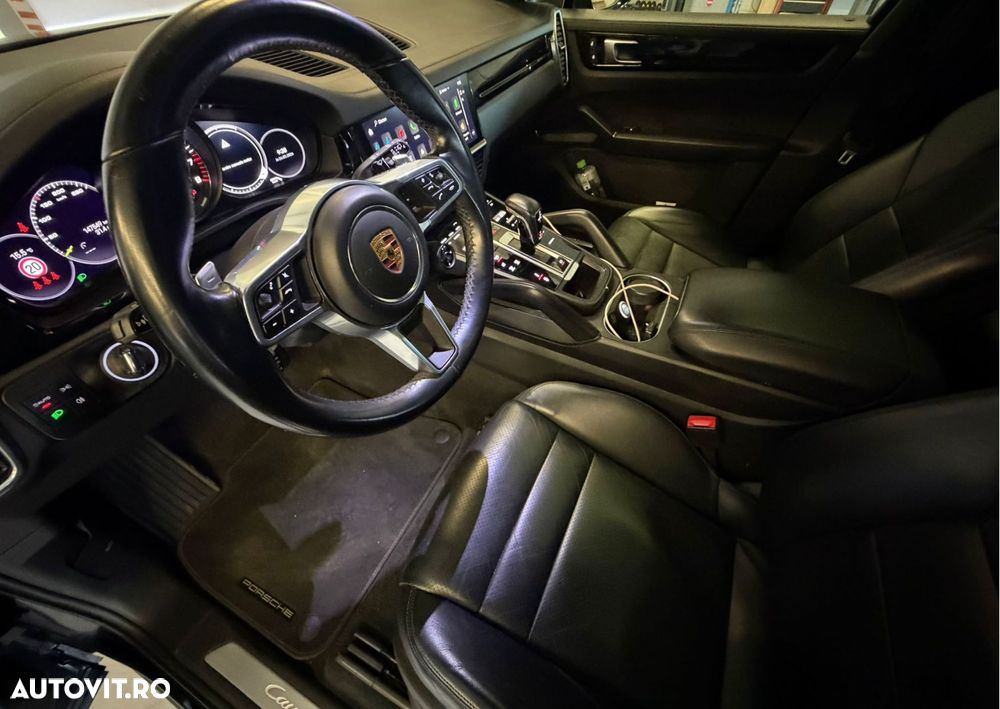 Porsche Cayenne Tiptronic S - 15