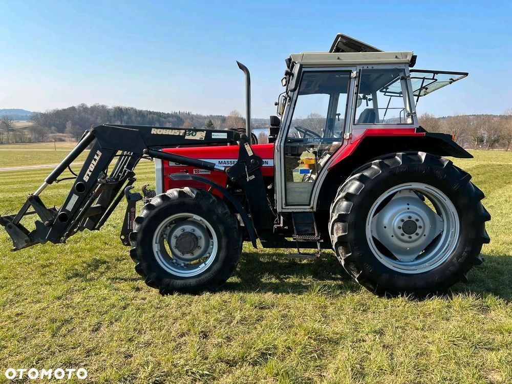 Massey Ferguson 390T  , 1996 - 1